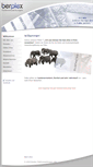 Mobile Screenshot of berplex.de